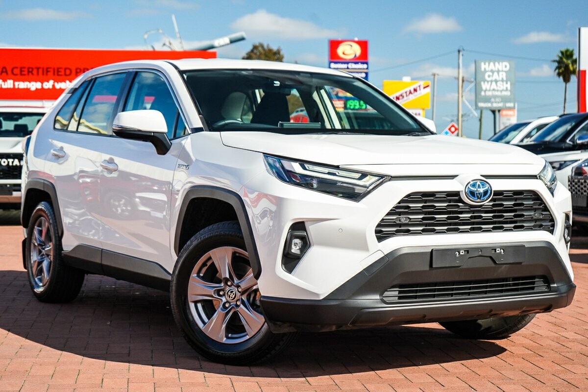 Toyota Rav4 image 1