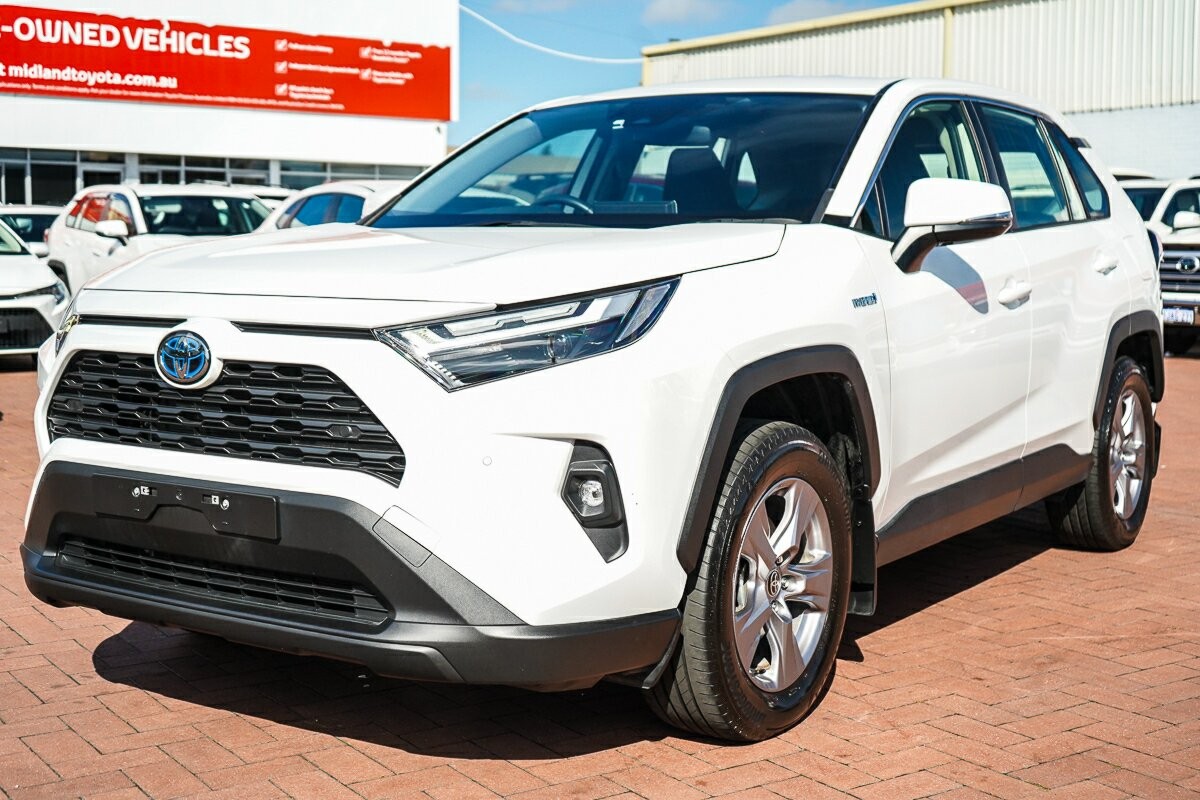 Toyota Rav4 image 4