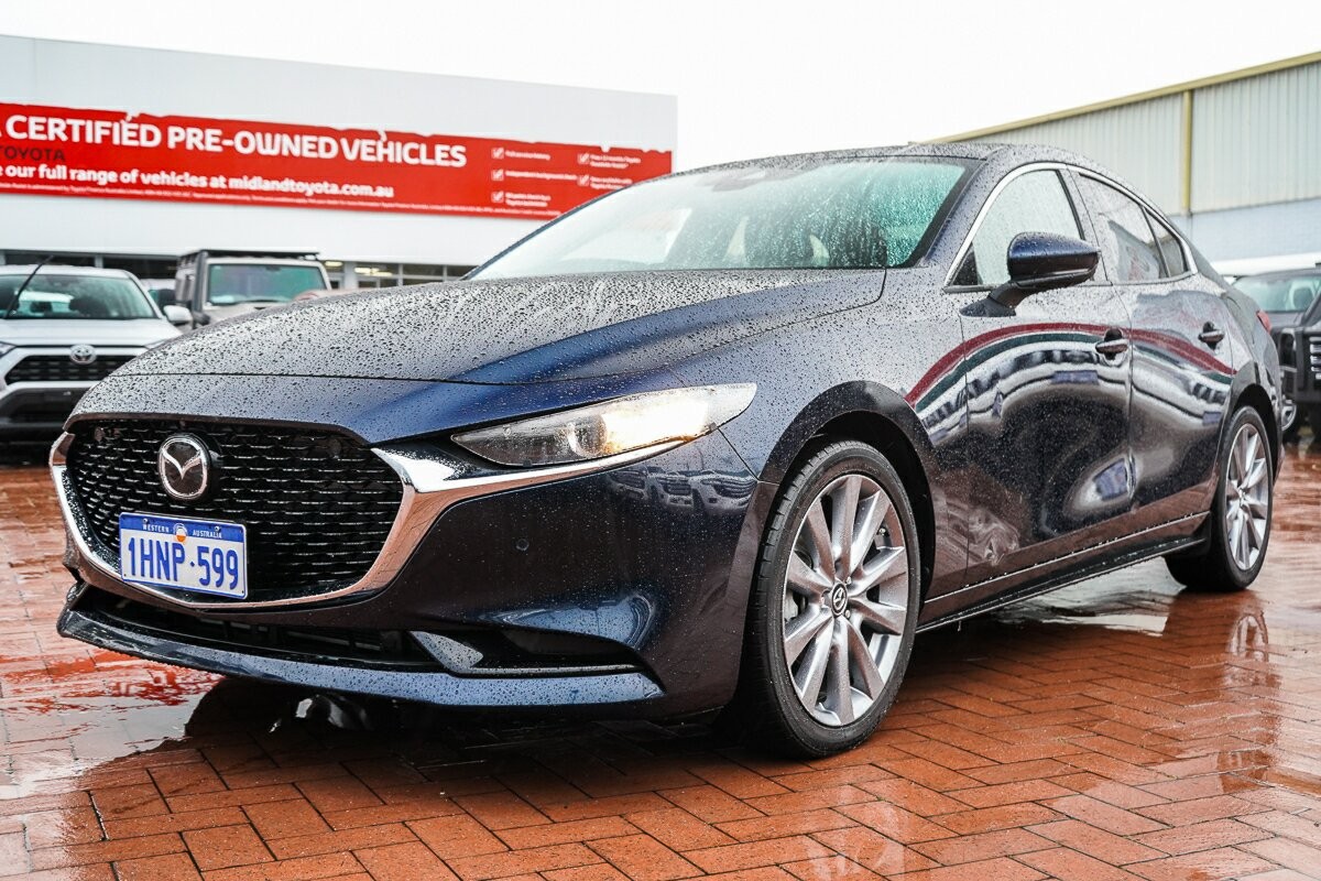 Mazda 3 image 4