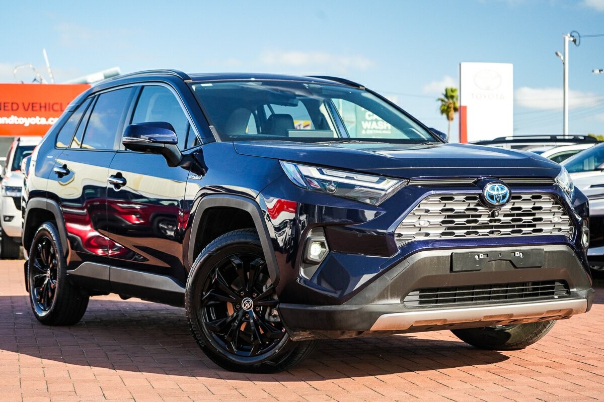 Toyota Rav4 image 1