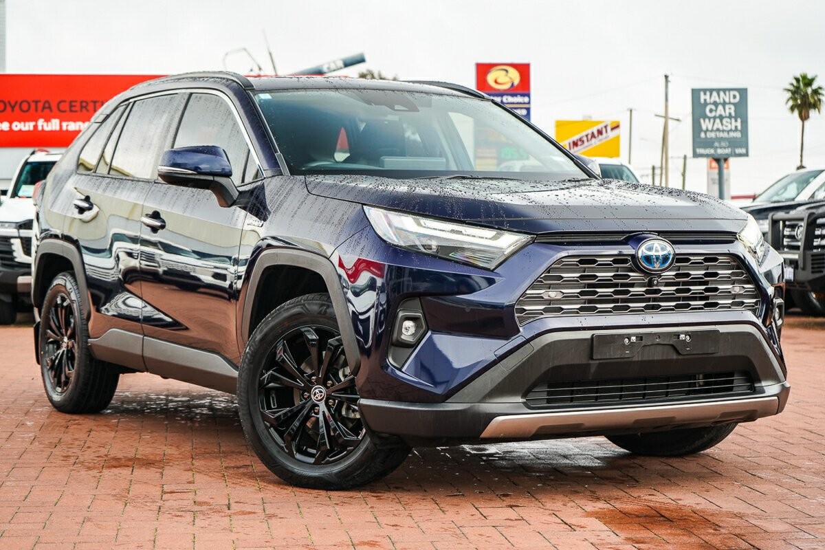 Toyota Rav4 image 1