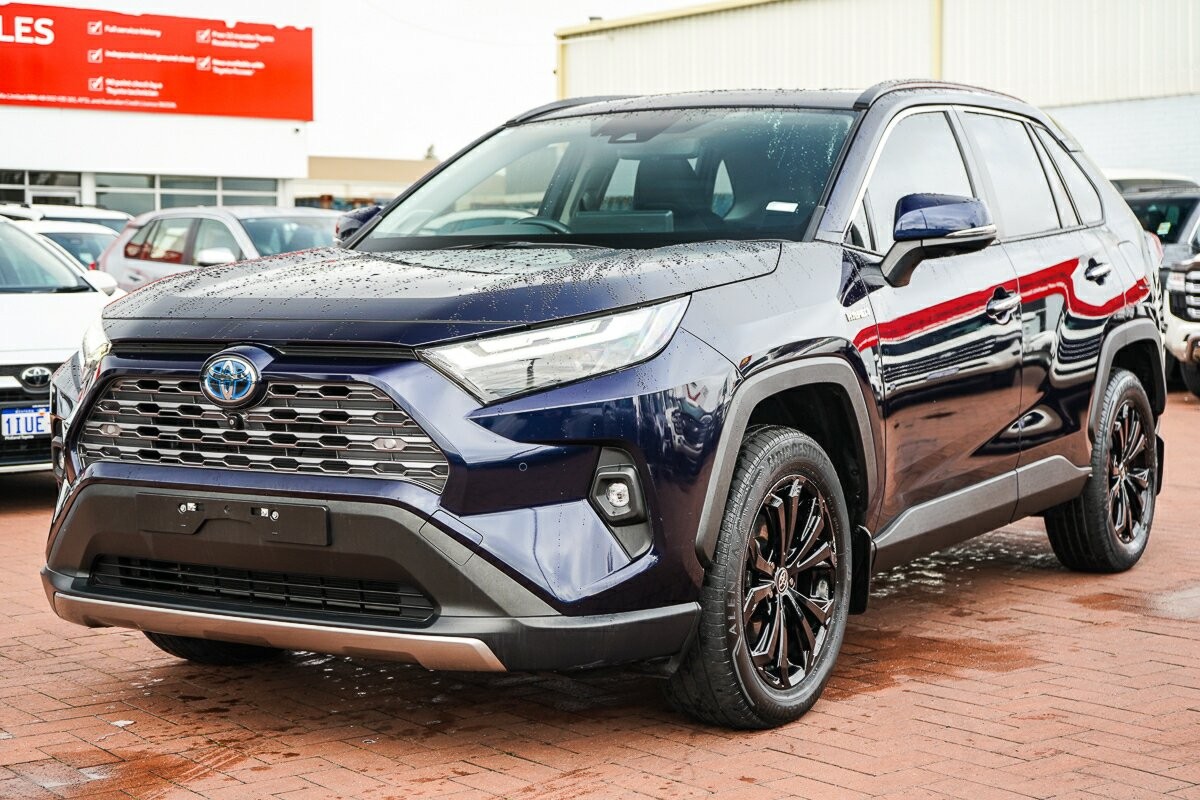 Toyota Rav4 image 4