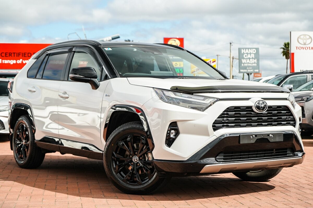 Toyota Rav4 image 1