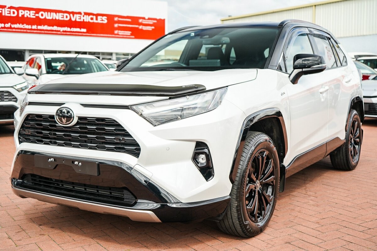 Toyota Rav4 image 4