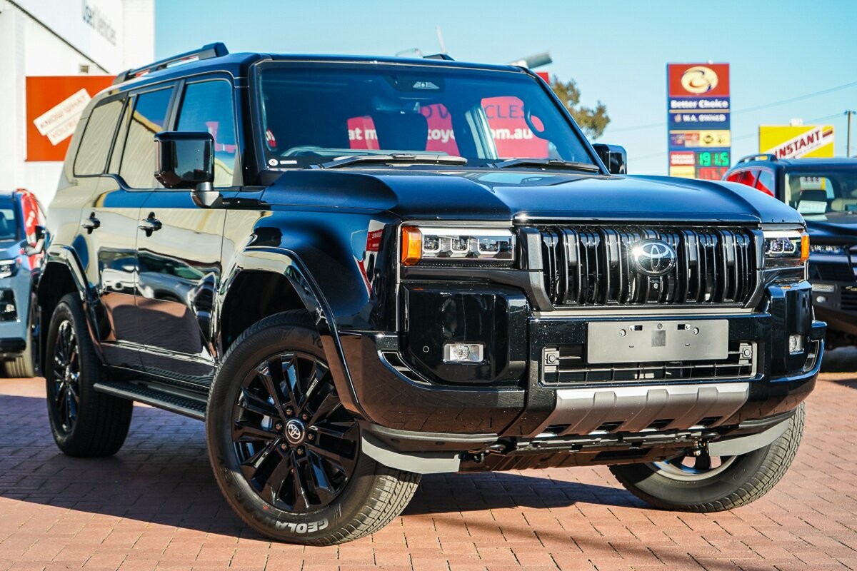 Toyota Landcruiser Prado image 1