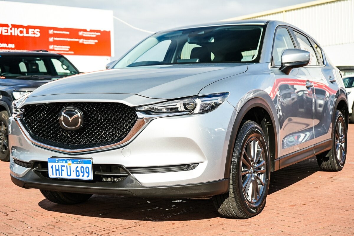 Mazda Cx-5 image 4
