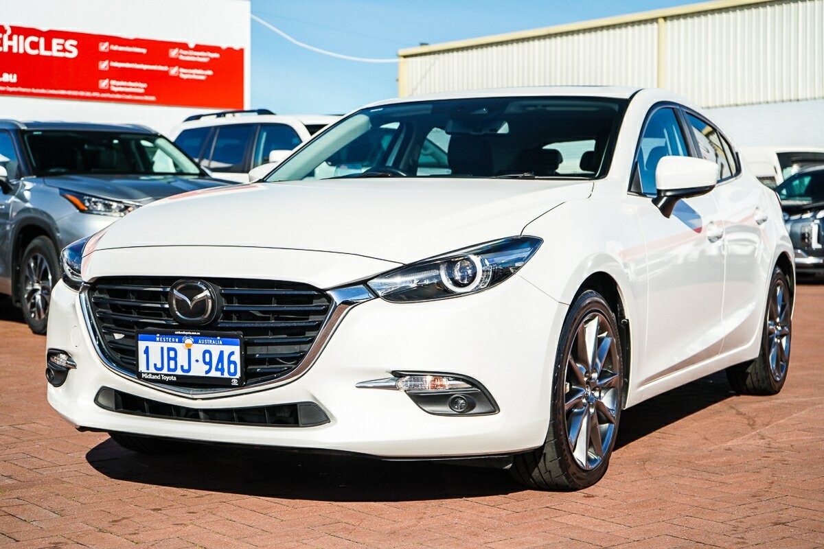 Mazda 3 image 4