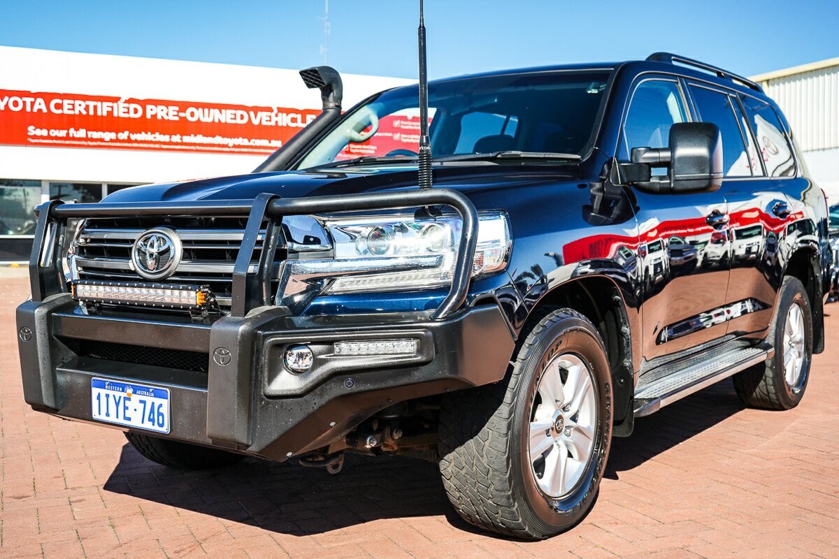 Toyota Landcruiser image 4