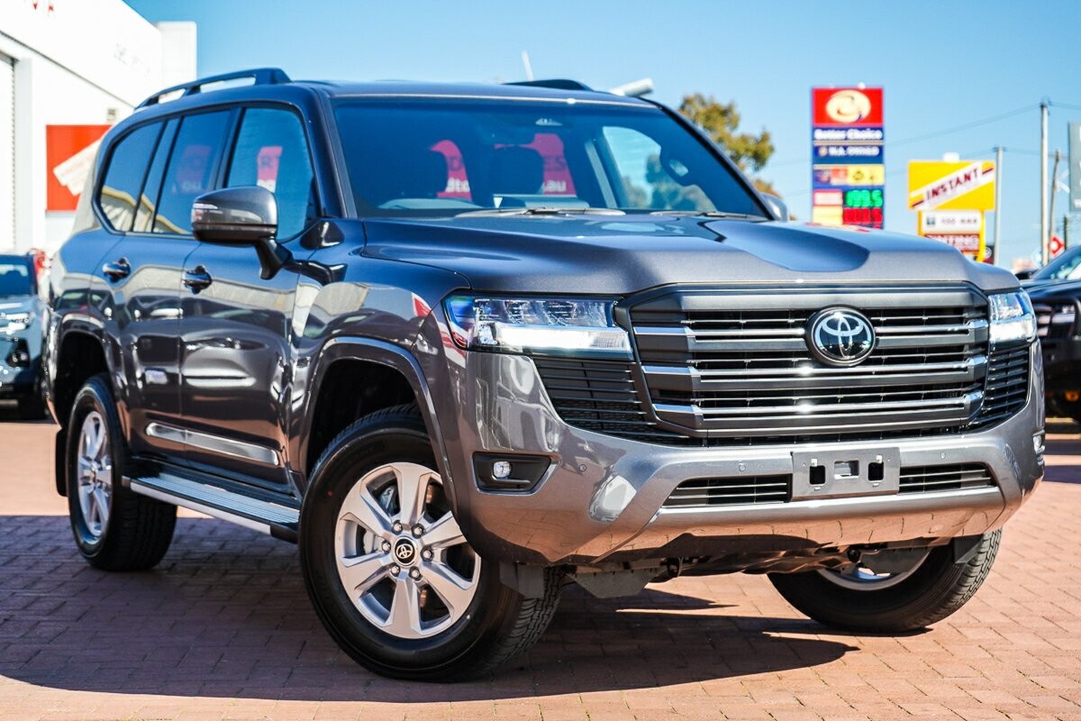 Toyota Landcruiser image 1