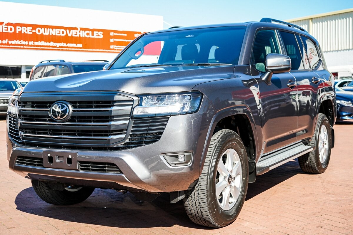 Toyota Landcruiser image 4