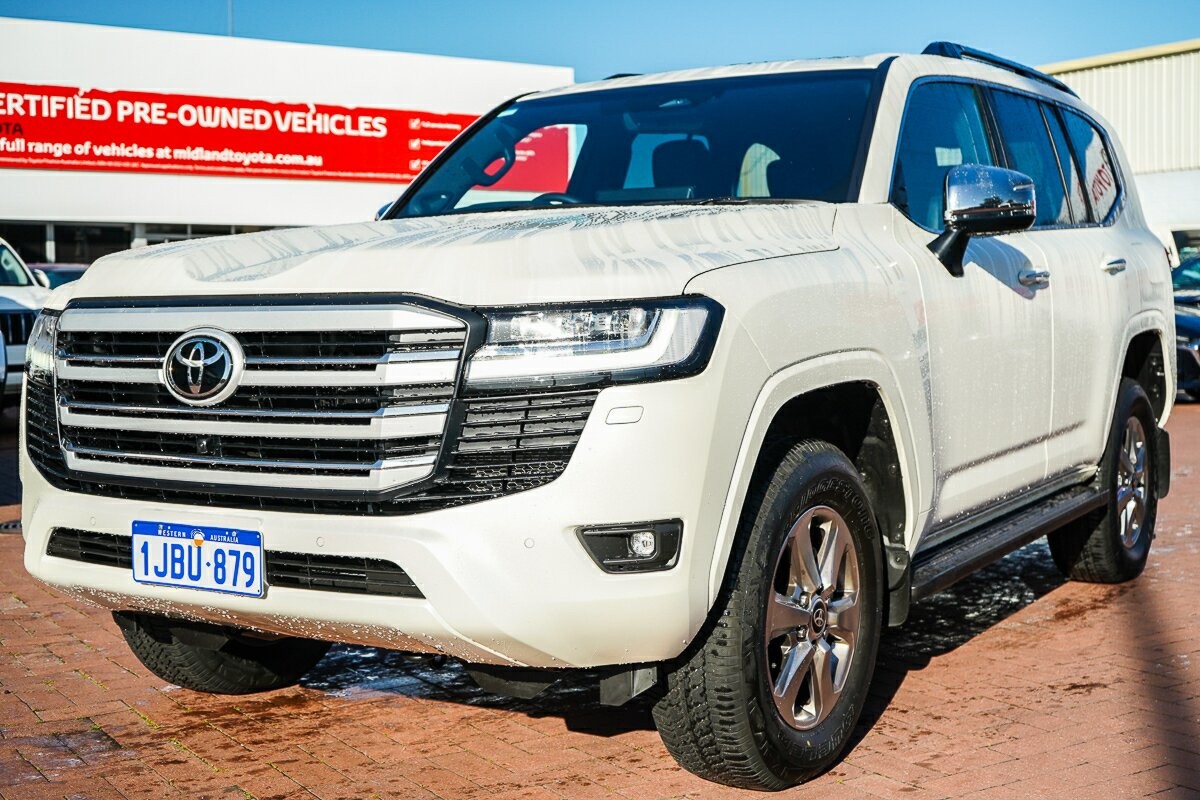 Toyota Landcruiser image 4