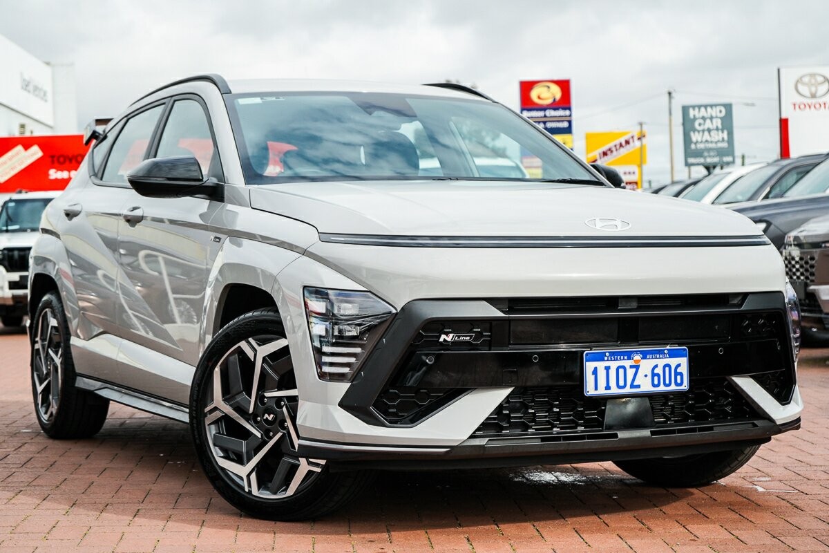 Hyundai Kona image 1