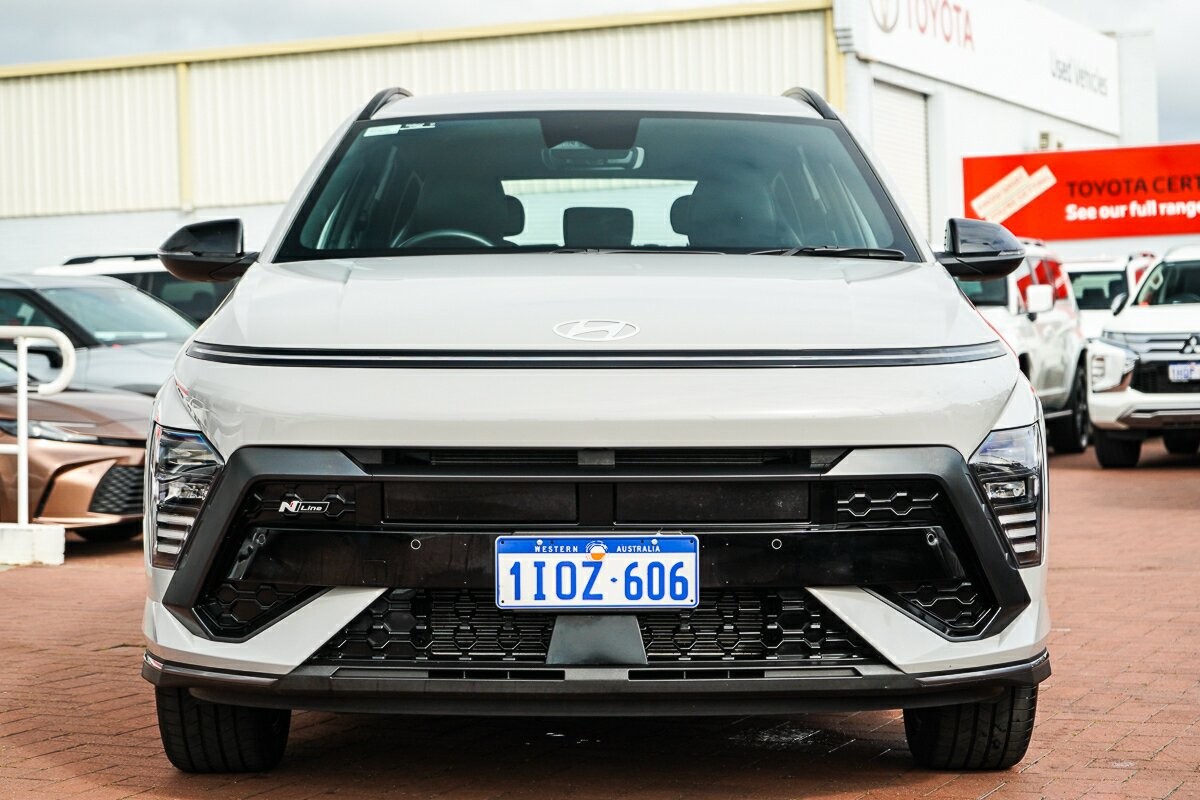Hyundai Kona image 3