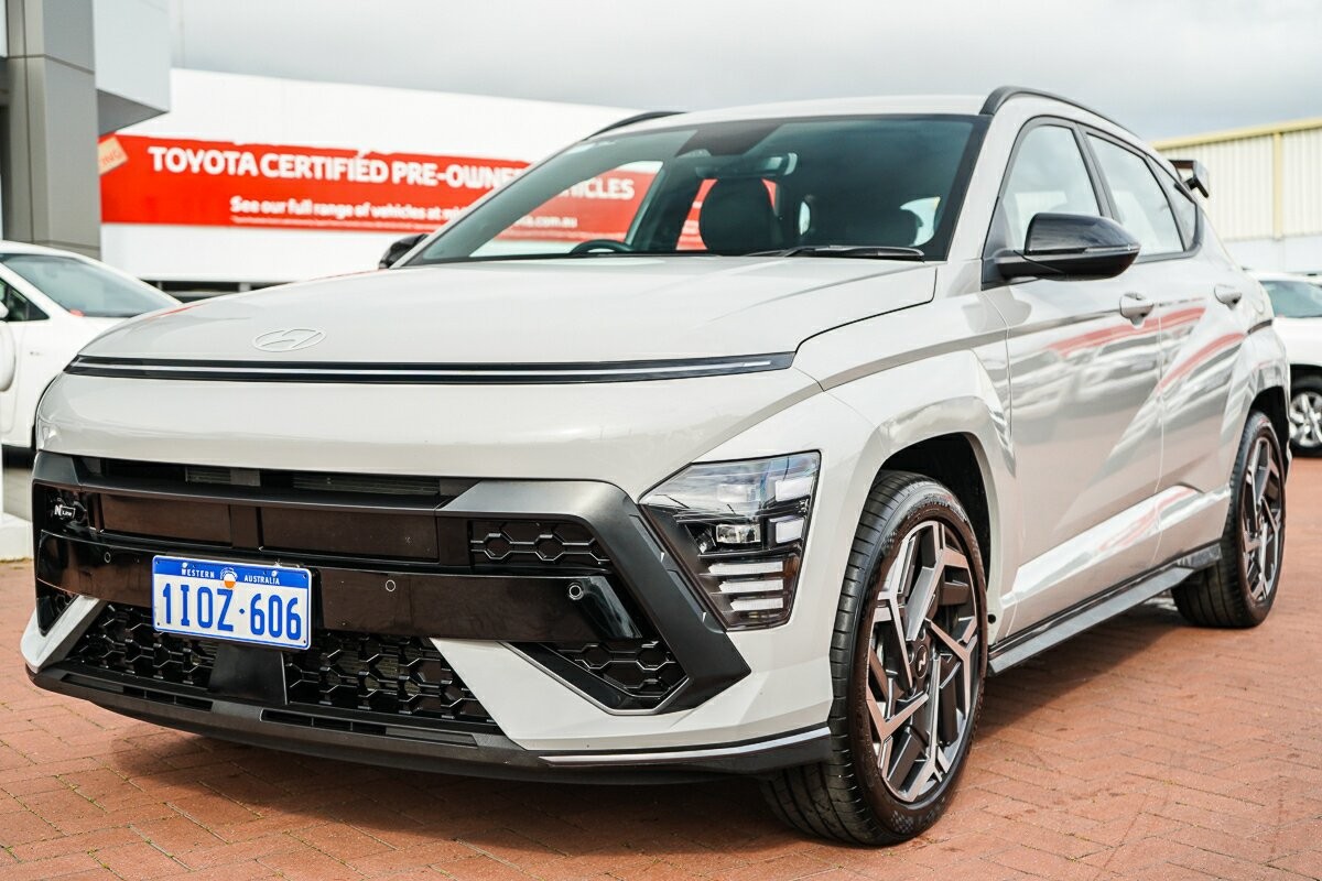 Hyundai Kona image 4