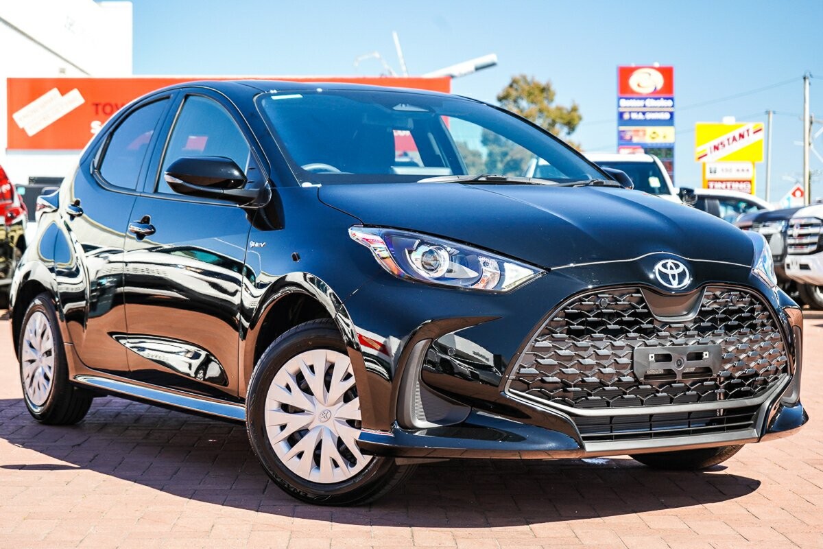 Toyota Yaris image 1