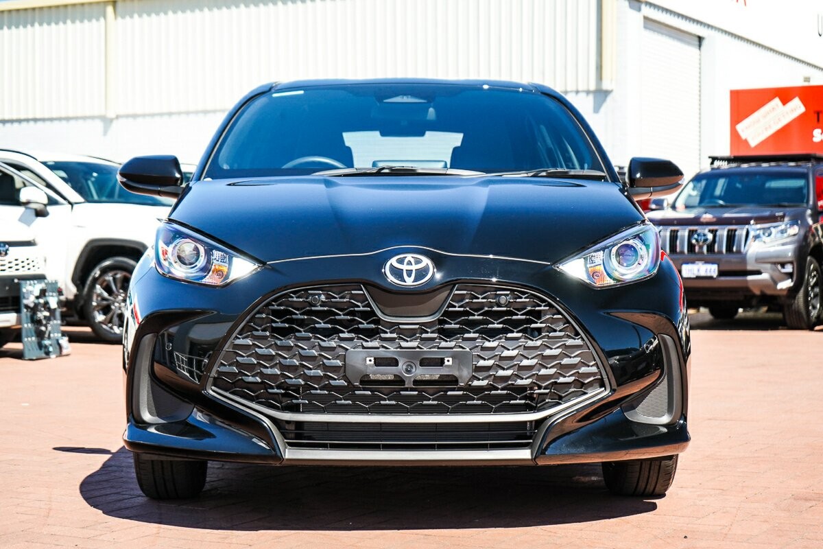 Toyota Yaris image 3
