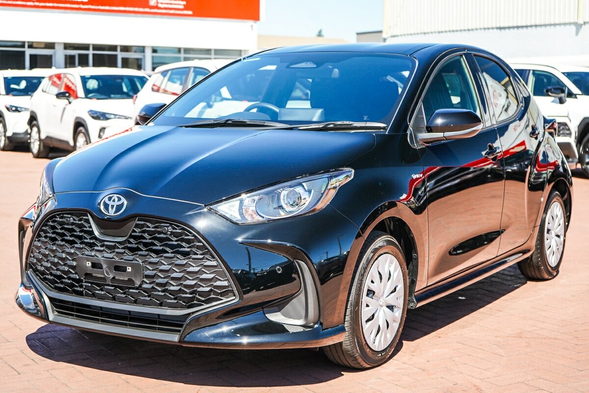 Toyota Yaris image 4