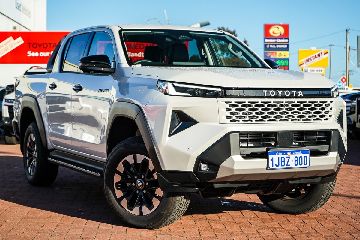 Toyota Hilux image 1