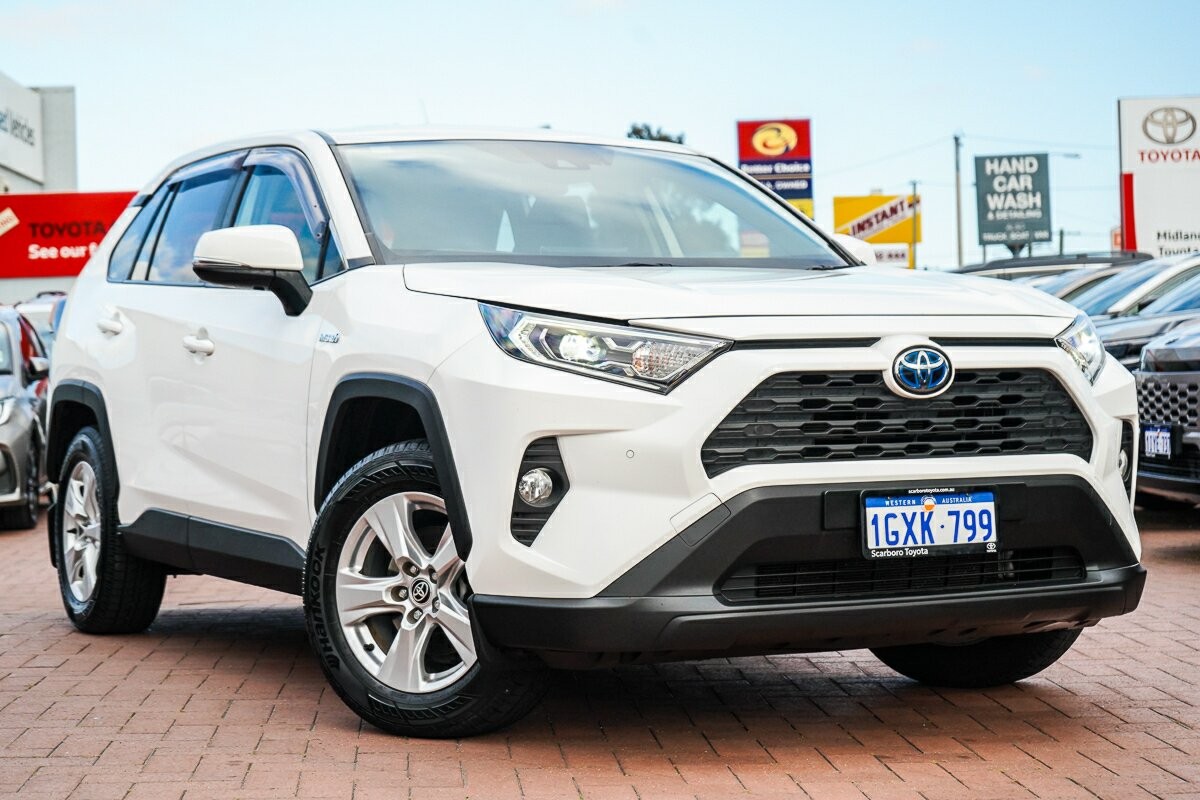 Toyota Rav4 image 1