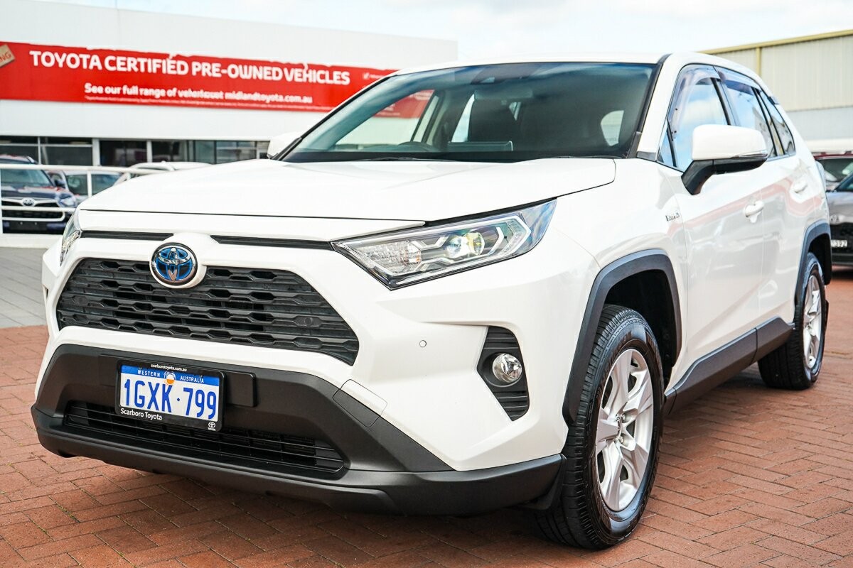 Toyota Rav4 image 4