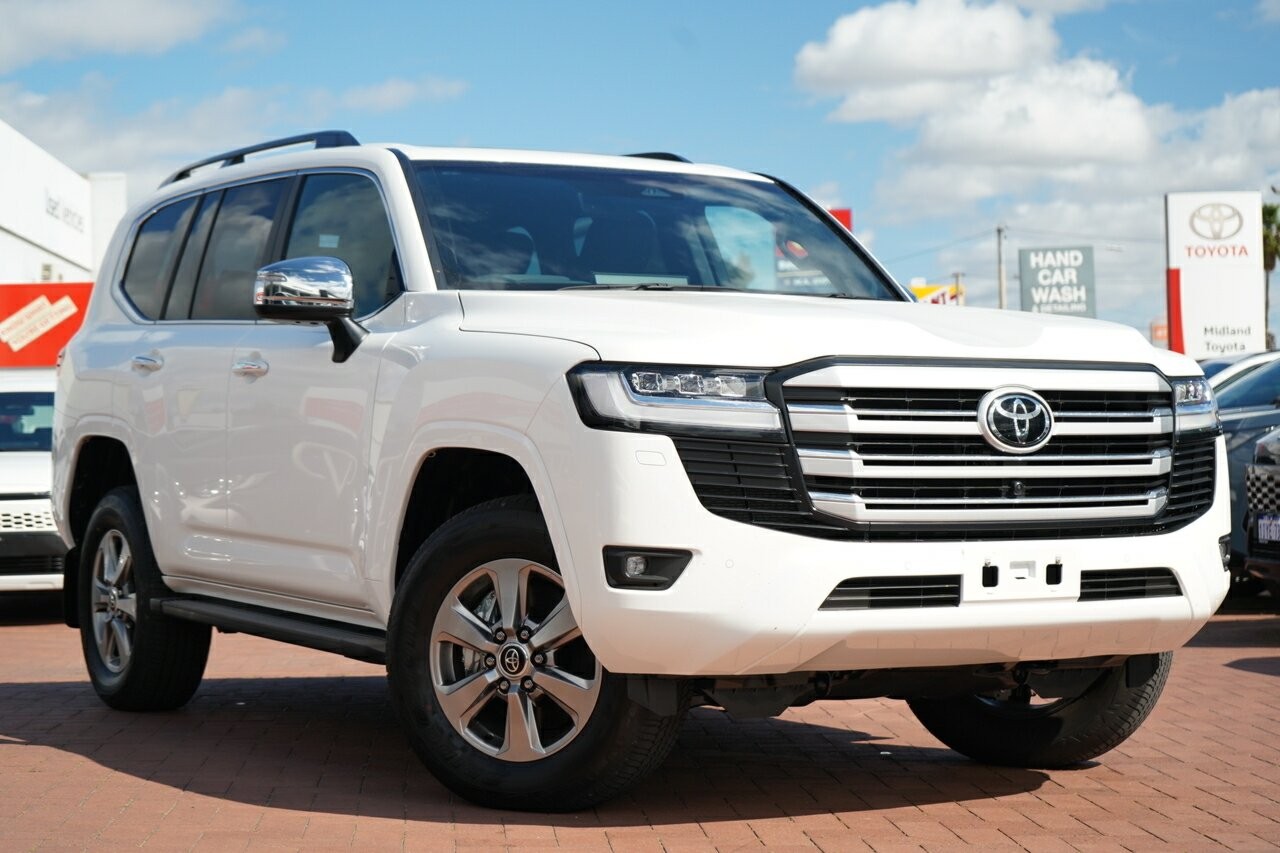 Toyota Landcruiser image 1