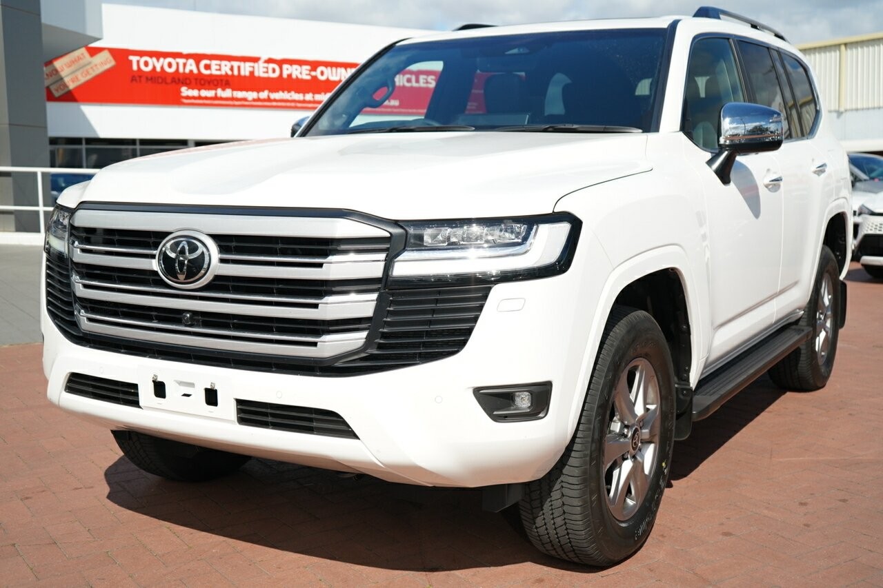 Toyota Landcruiser image 4