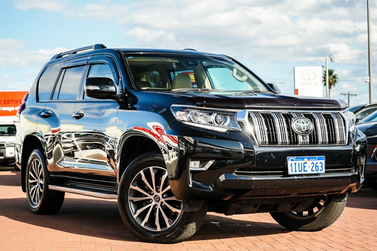 Toyota Landcruiser Prado image 1
