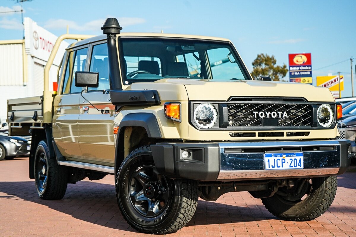 Toyota Landcruiser image 1