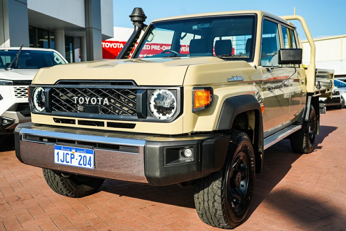 Toyota Landcruiser image 4