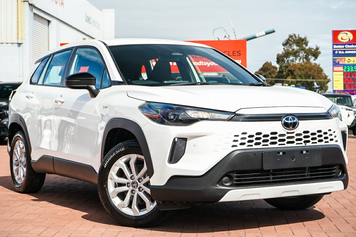 Toyota Corolla Cross image 1