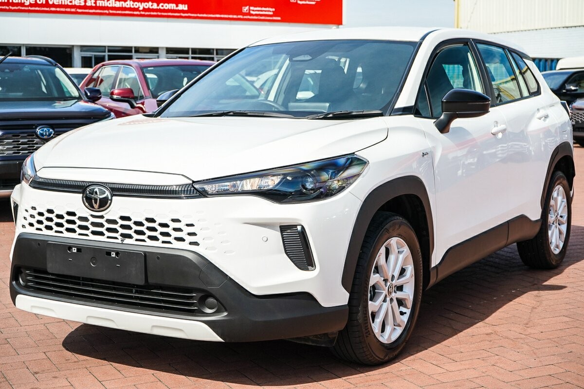 Toyota Corolla Cross image 4
