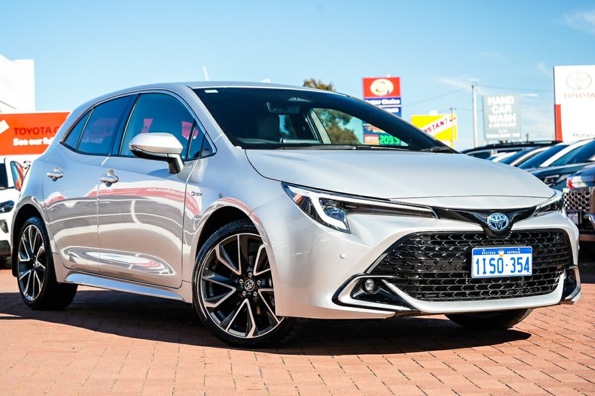 Toyota Corolla image 1