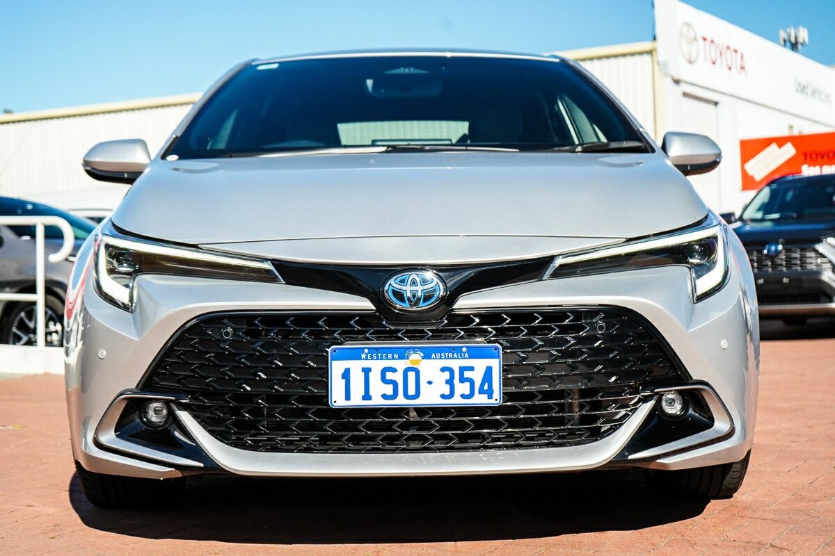 Toyota Corolla image 3