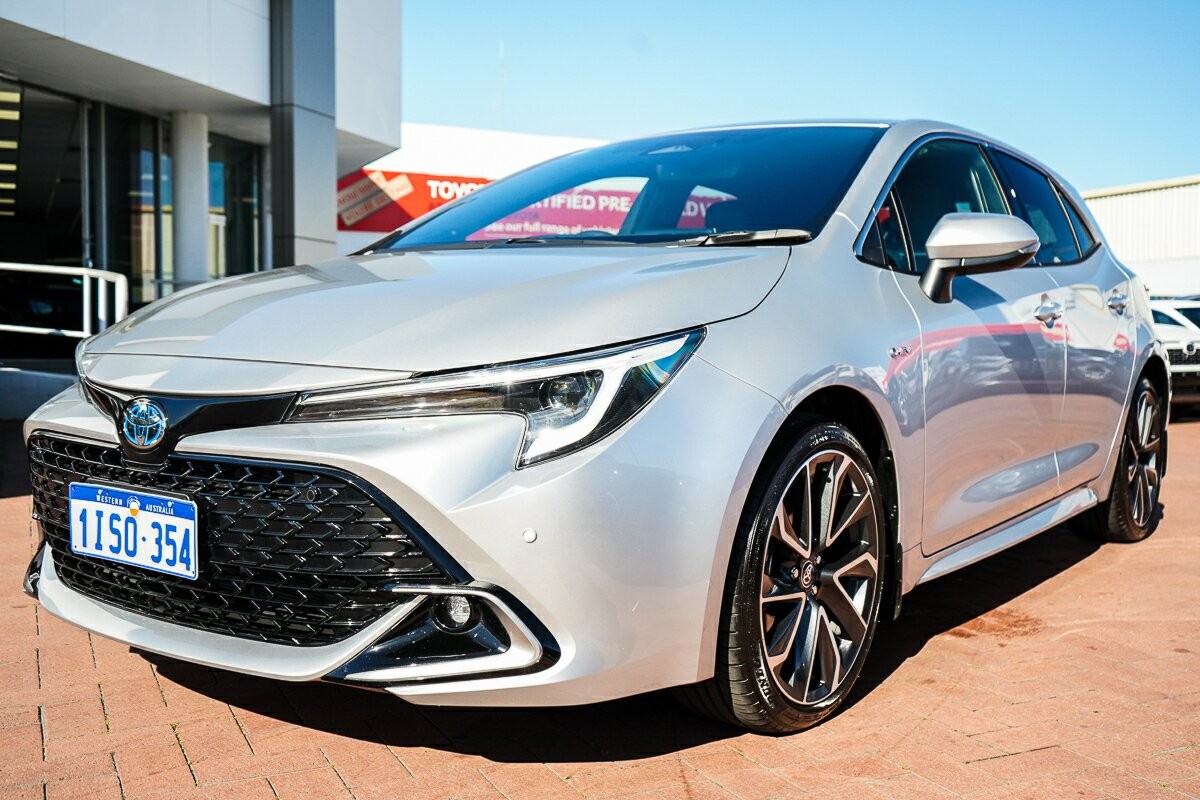 Toyota Corolla image 4