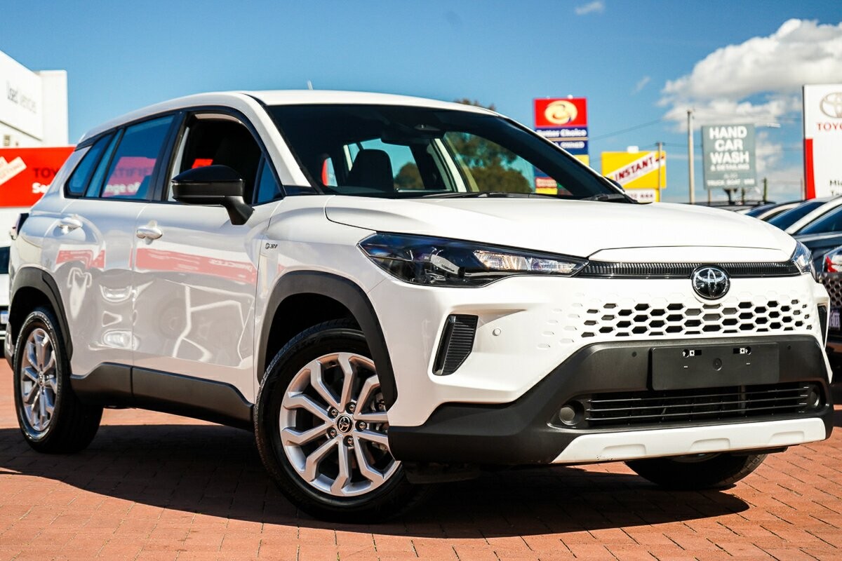 Toyota Corolla Cross image 1