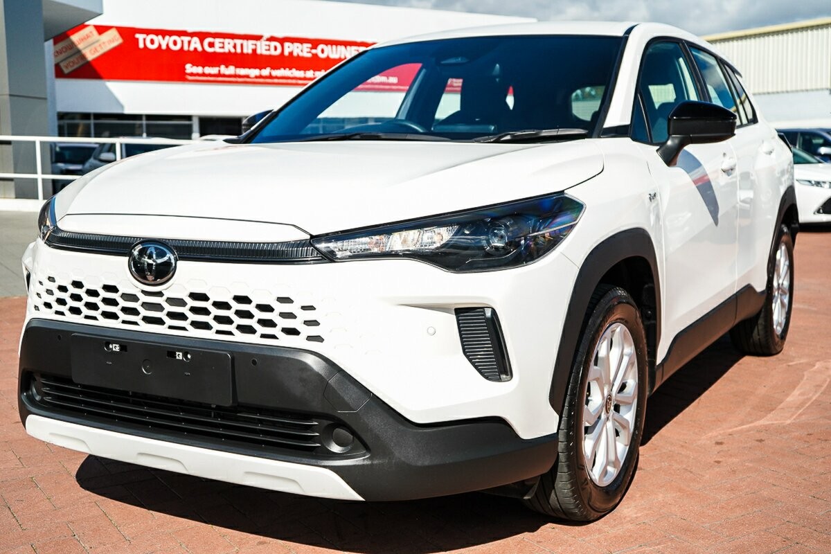 Toyota Corolla Cross image 4