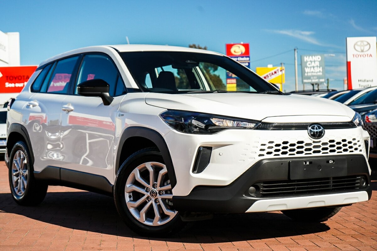 Toyota Corolla Cross image 1