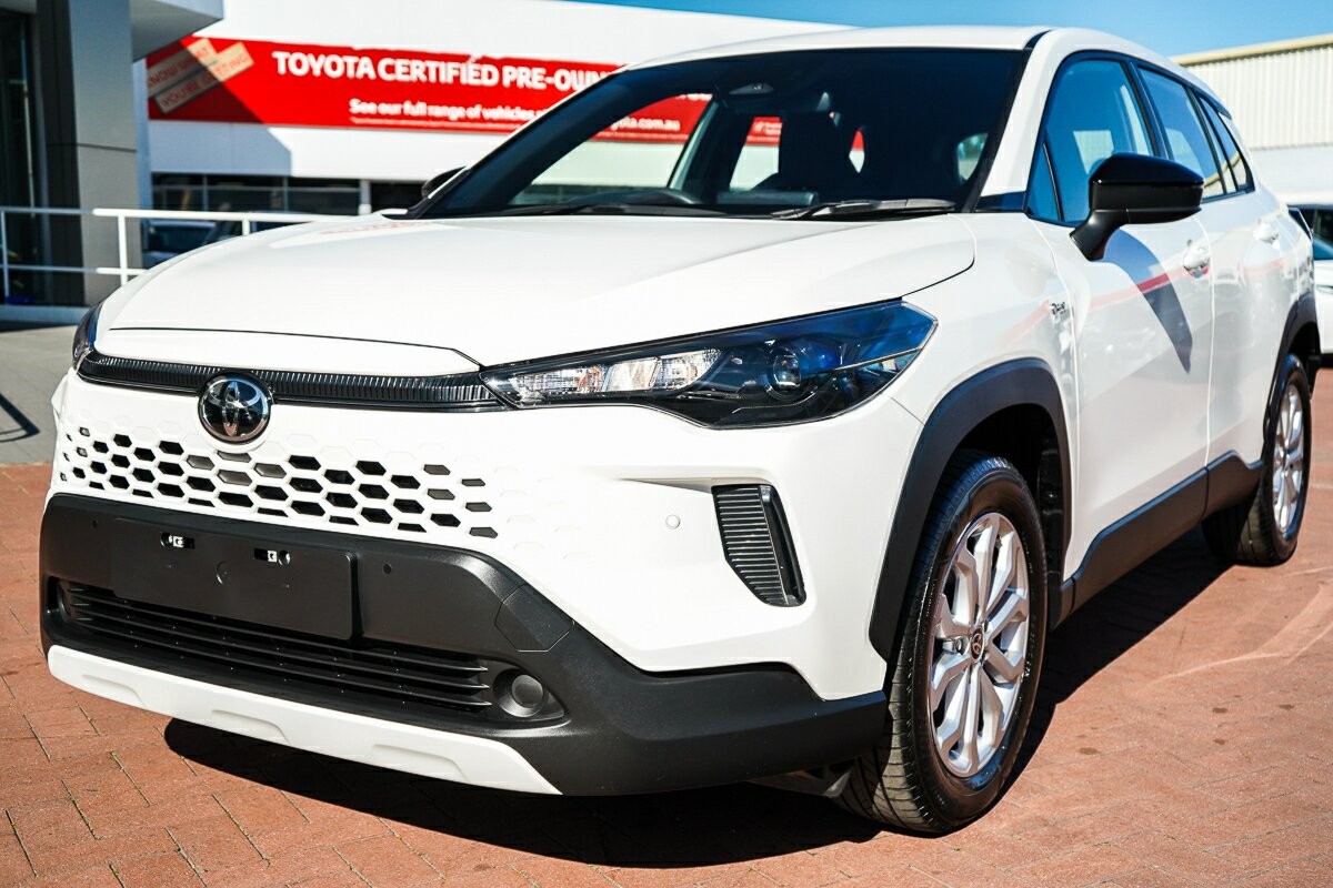 Toyota Corolla Cross image 4