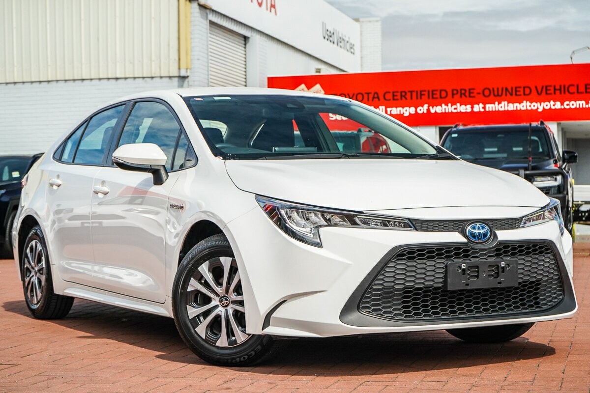 Toyota Corolla image 1