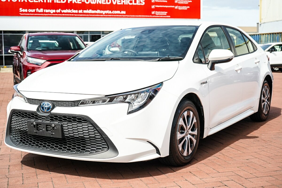 Toyota Corolla image 4