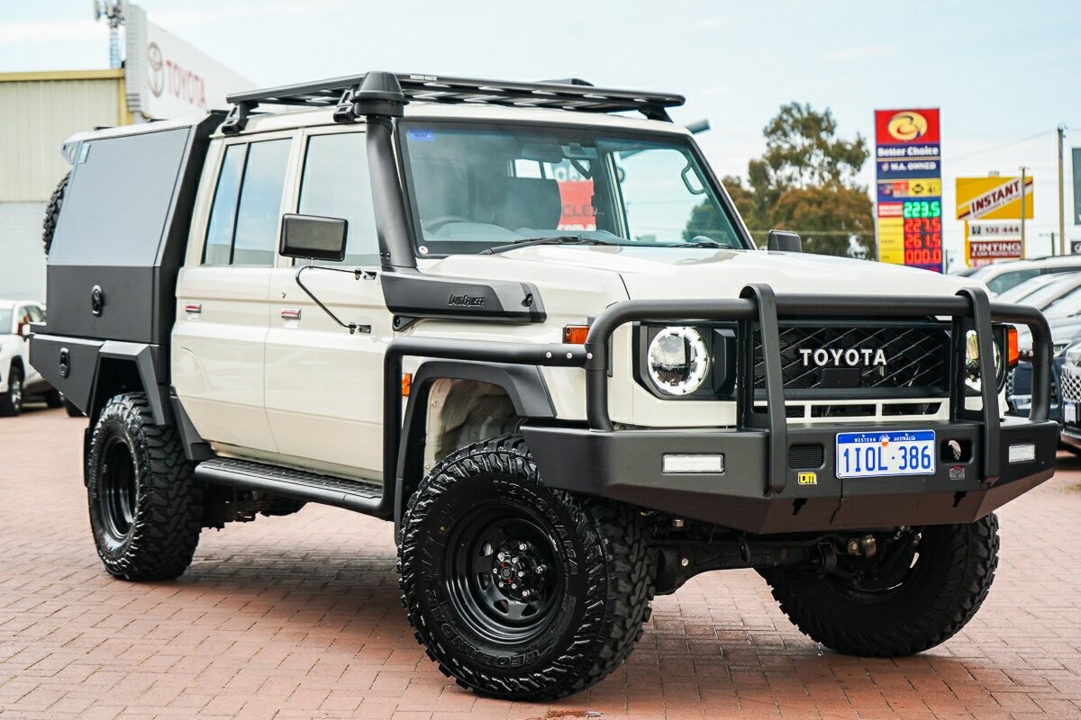 Toyota Landcruiser image 1