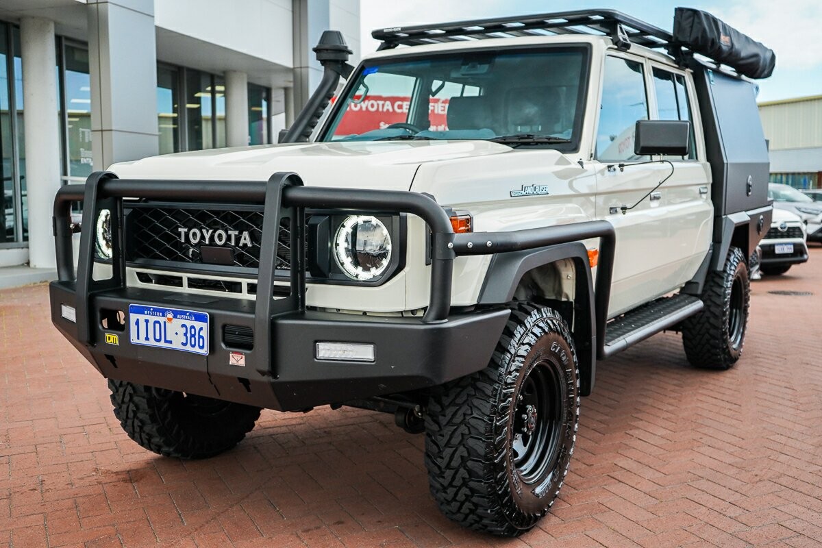 Toyota Landcruiser image 4