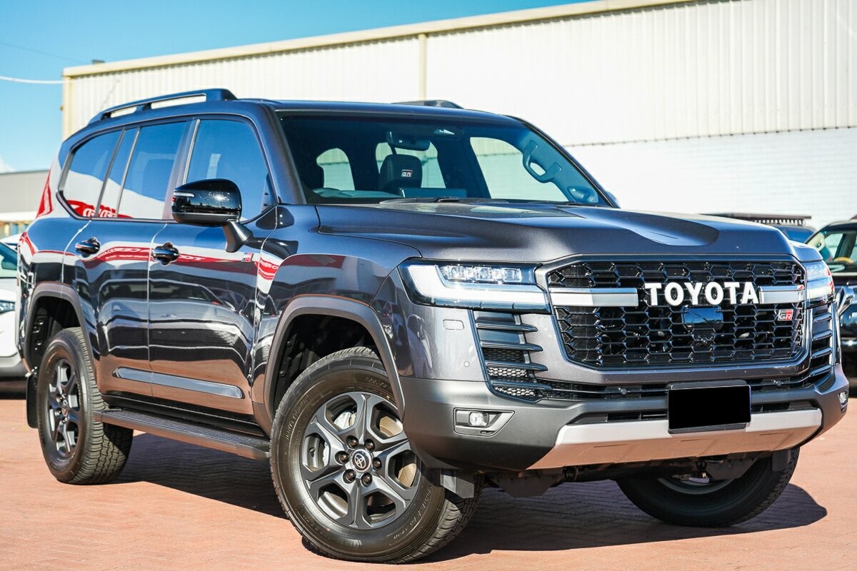 Toyota Landcruiser image 1
