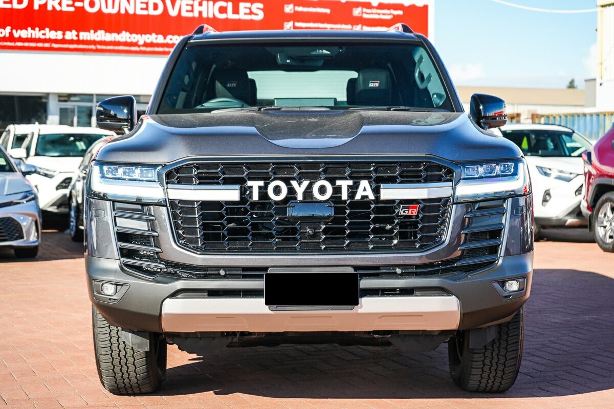 Toyota Landcruiser image 4
