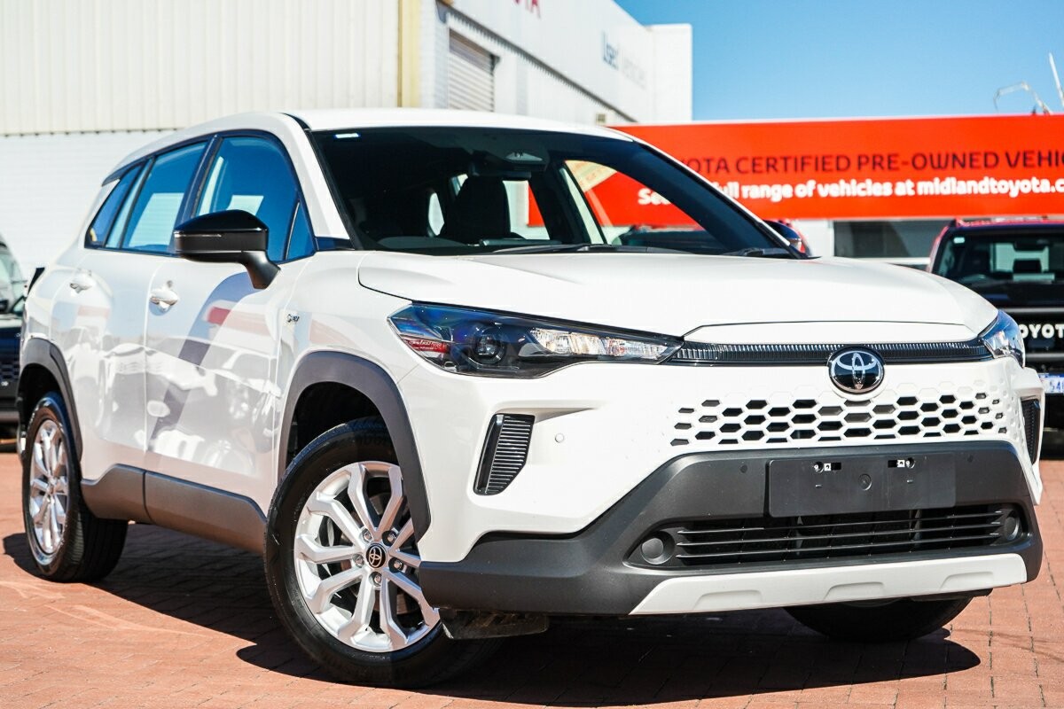 Toyota Corolla Cross image 1