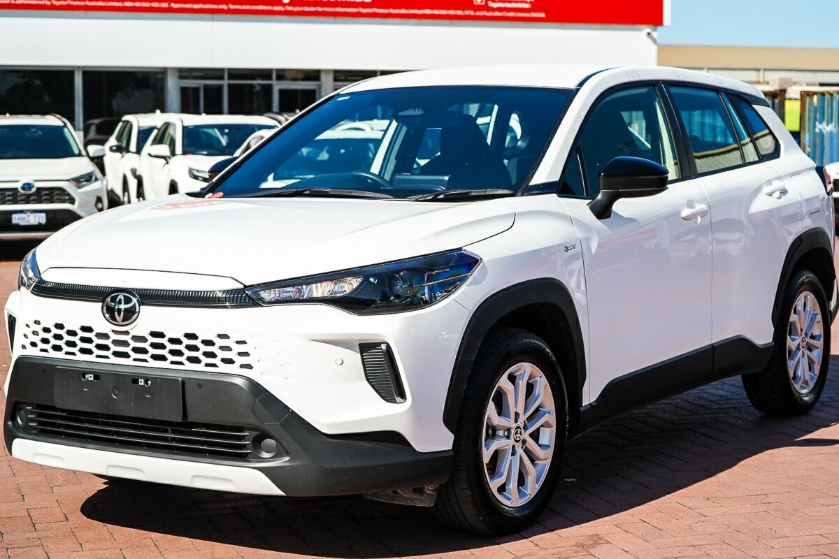 Toyota Corolla Cross image 4