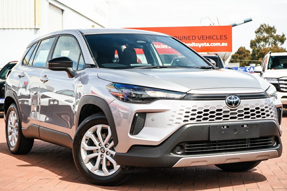 Toyota Corolla Cross image 1