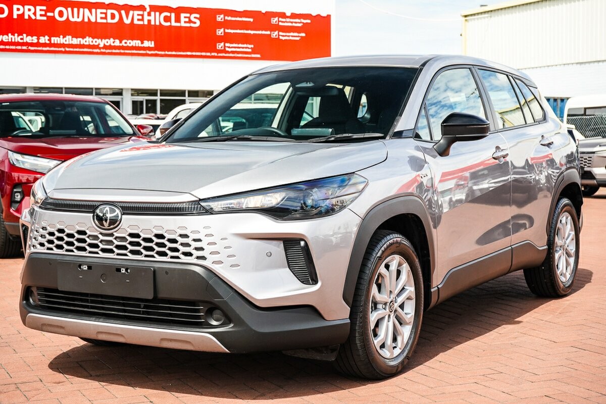 Toyota Corolla Cross image 4