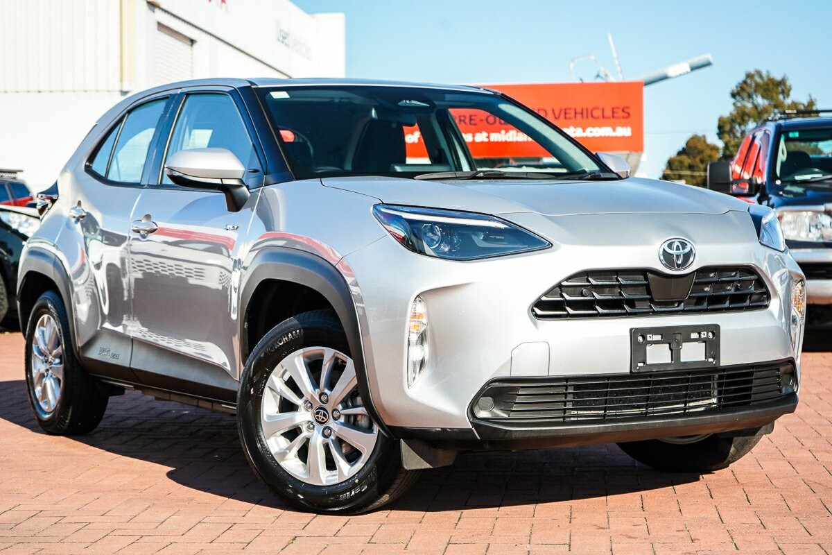 Toyota Yaris Cross image 1