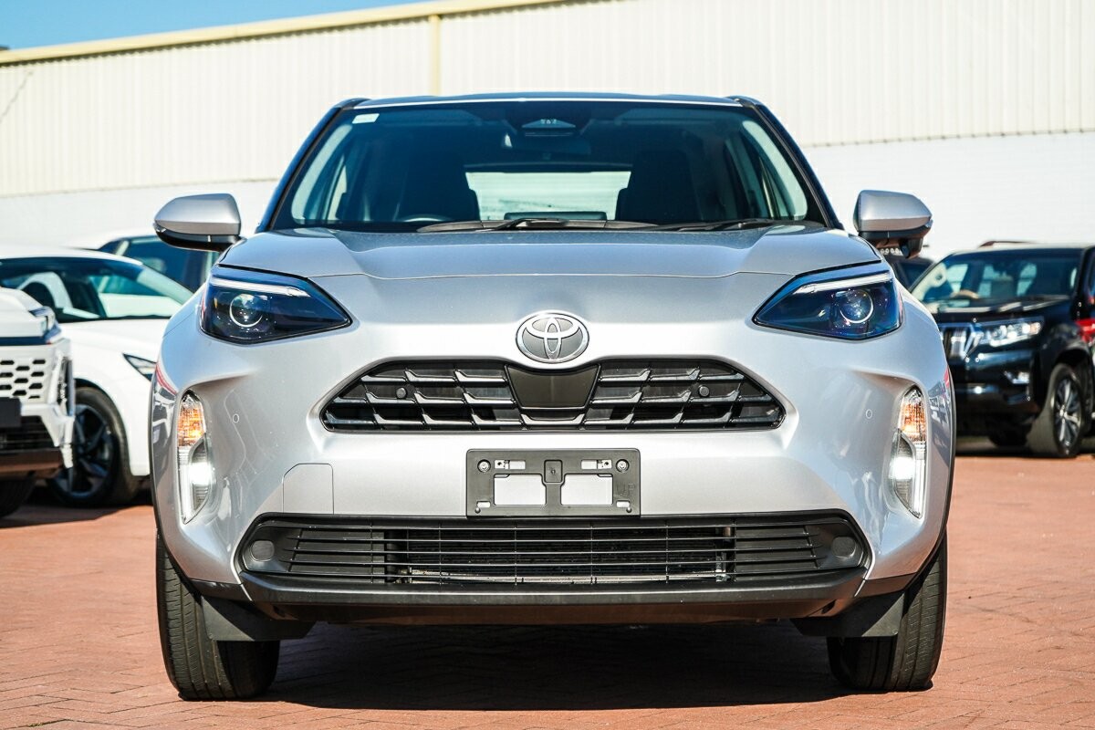 Toyota Yaris Cross image 3